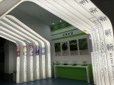 展廳展館裝修：打造獨特展示空間，詮釋品牌魅力與內(nèi)涵